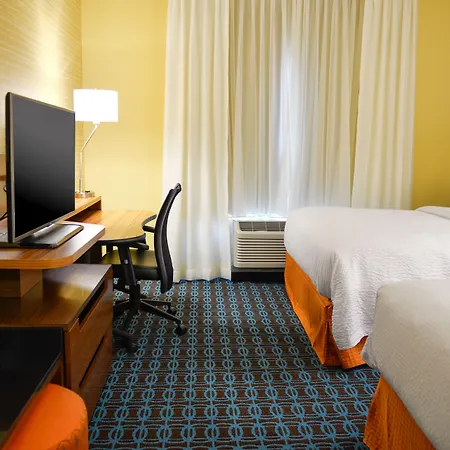 Fairfield Inn And Suites Canton South-2
