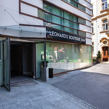 Leonardo Boutique Hotel Krakow City Center-2