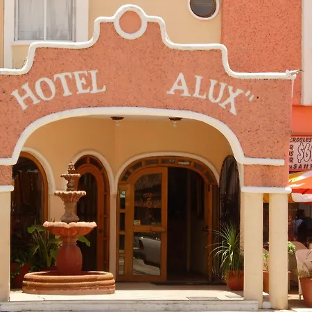 Hotel Alux Cancun-3