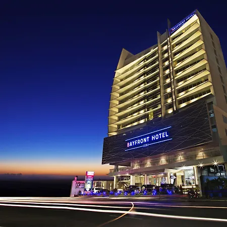 Bayfront Hotel Cebu North Reclamation-3