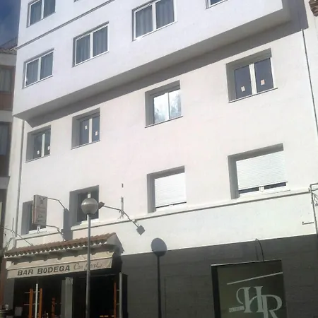 Hostal Ribas-3