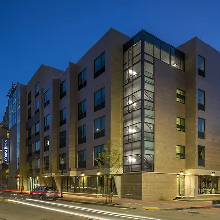 Hotel Indigo Pittsburgh East Liberty By Ihg-3