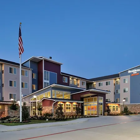 Residence Inn By Marriott Houston Nw Cypress-2