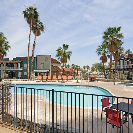 Palm Canyon Hotel And Rv Resort-2