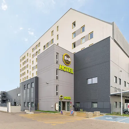 B&B HOTEL Lyon Sud États-Unis-3