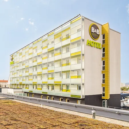 B&B HOTEL Lyon Sud États-Unis-2