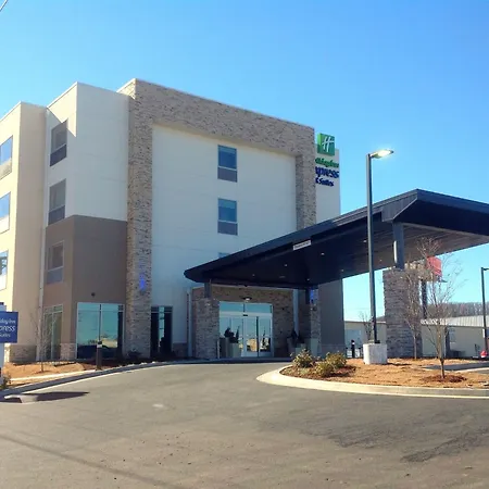 Holiday Inn Express And Suites Tahlequah By Ihg-2