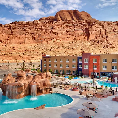 Fairfield By Marriott Inn & Suites Moab-2