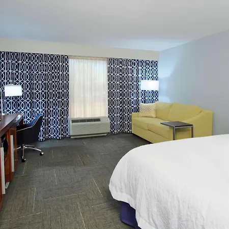 Hampton Inn Richland/South Jackson-3