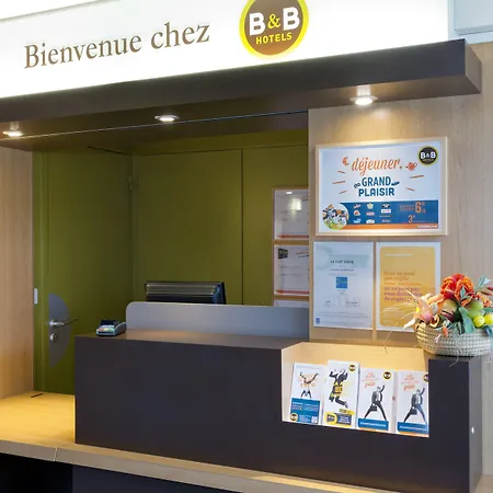 B&B Hotel Quimper Nord Douarnenez-2