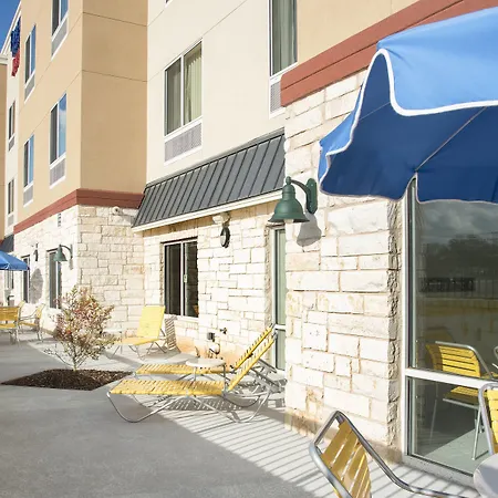 Fairfield Inn & Suites By Marriott Fredericksburg Texas-3