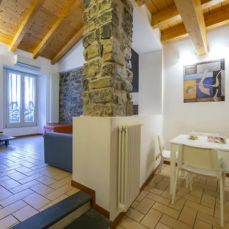 Le Stanze Del Lago Apartments-3
