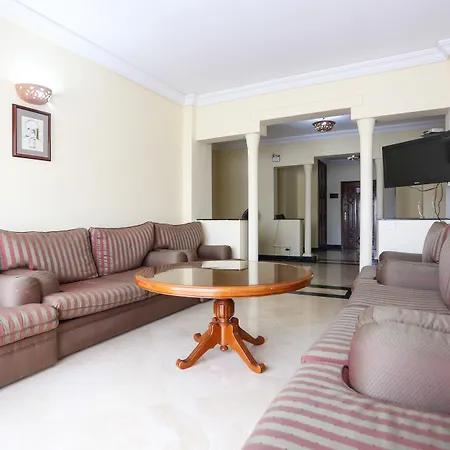 Appart Hotel Alia-2