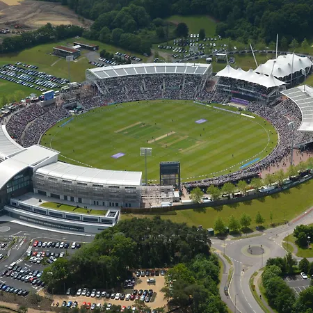 Hilton Southampton - Utilita Bowl-2