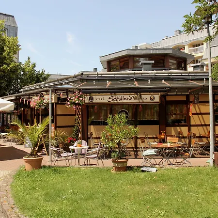 Hotel Gaestehaus Forum Am Westkreuz-2