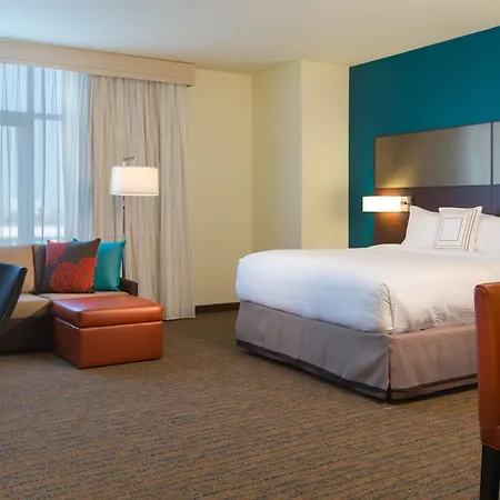 Residence Inn By Marriott Nashville Vanderbilt/West End-2