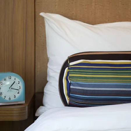 Aloft By Marriott Manhattan Downtown - Financial District-3