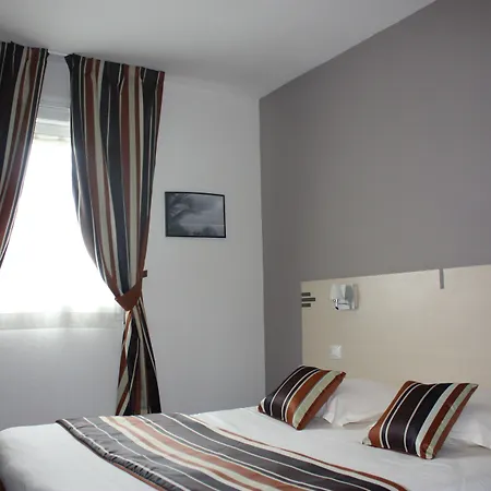 The Originals Boutique Hôtel Spa Beuzeville Honfleur Sud-2