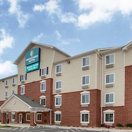 Woodspring Suites Fredericksburg-2