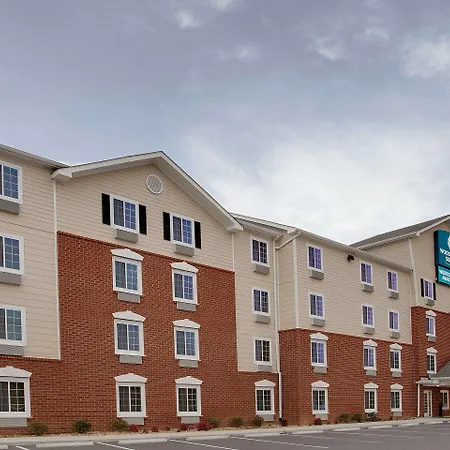 Woodspring Suites Fredericksburg-3