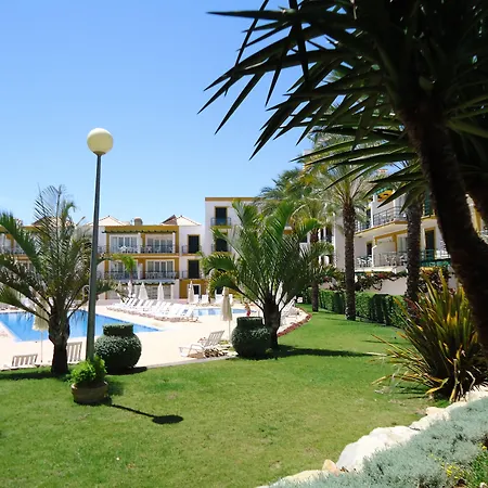 Garden Apartment Quinta Do Morgado-2