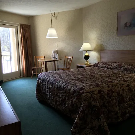 Norma Dan Motel - Near Dolly Parton'S Stampede Dinner Attraction-3