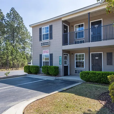 Studio 6-Statesboro, Ga-2