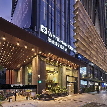 Shenzhen Futian Wyndham Grand-2