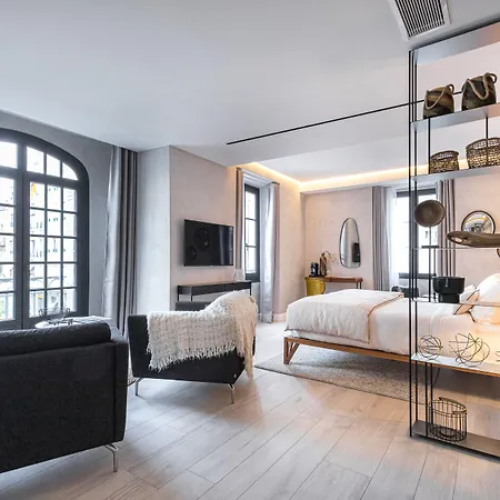 Le Dortoir Boutique Suites-2