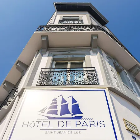 Brit Hotel De Paris Saint-Jean-De-Luz-3