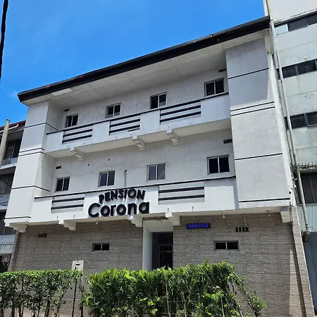 Hotel Pension Corona-3