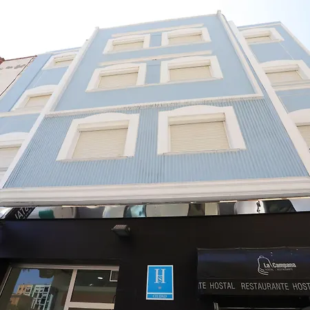Hostal la Campana-3