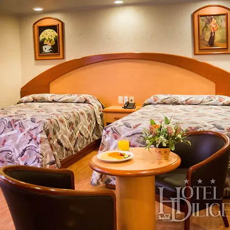 Hotel Diligencias-2