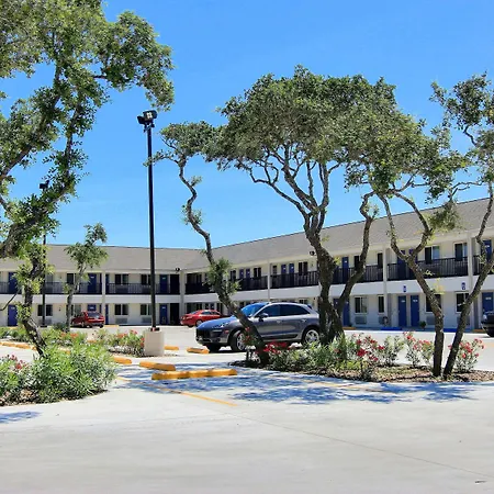 Motel 6-Rockport, Tx-2