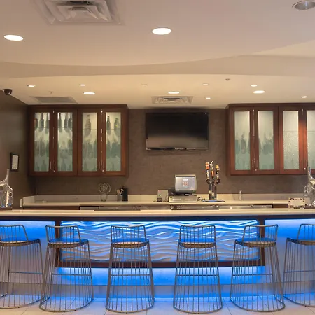 Springhill Suites By Marriott Dallas Lewisville-3