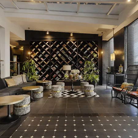 Brown Beach House Tel-Aviv, A Member Of Brown Hotels-2