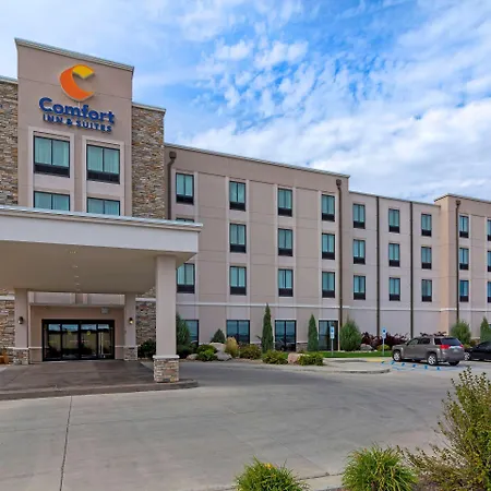 Comfort Inn & Suites Mandan - Bismarck-3
