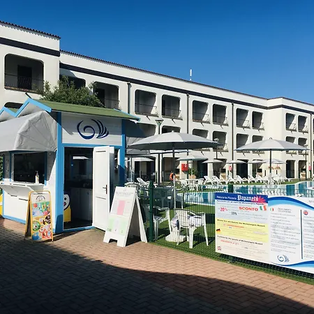 Michelangelo Holiday&Family Resort-2