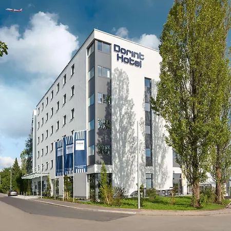Essential By Dorint Stuttgart/Airport-2