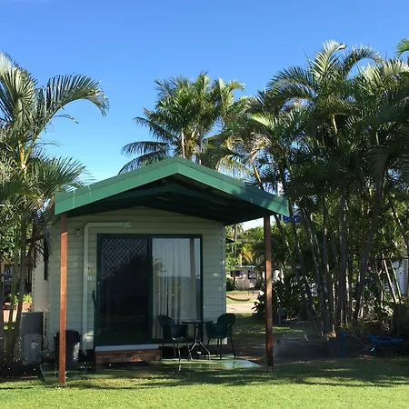 Nrma Bowen Beachfront Holiday Park-3