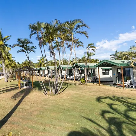 Nrma Bowen Beachfront Holiday Park-2
