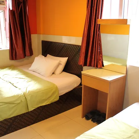 Hong Kong Hostel-3