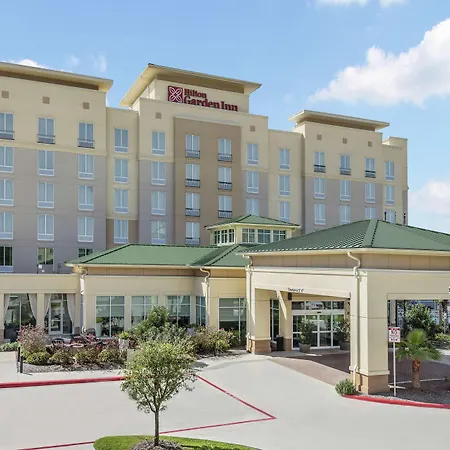 Hilton Garden Inn San Antonio/Rim Pass Drive-3