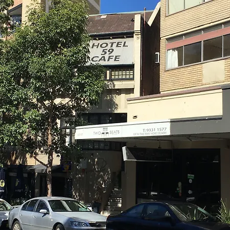 Hotel 59 Sydney-2