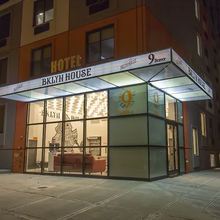 Bklyn House Hotel New York Brooklyn-3