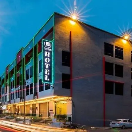 J Suites Hotel-2