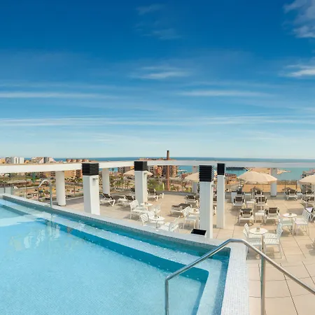 Hotel RH Vinaros Playa&Spa 4* Sup-2