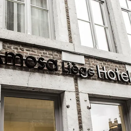 Amosa Liège City Centre Hotel-3