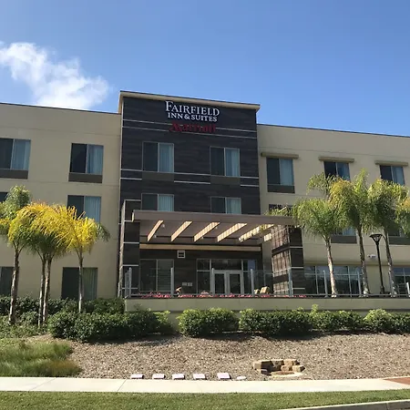 Fairfield Inn & Suites By Marriott San Diego Carlsbad-3