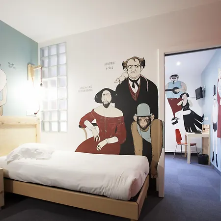Hotel Graffalgar-3